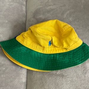 Boys bucket hat - Polo